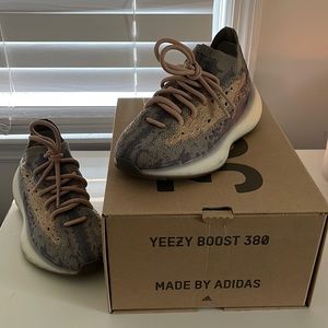 Yeezy Boost 380 Mist